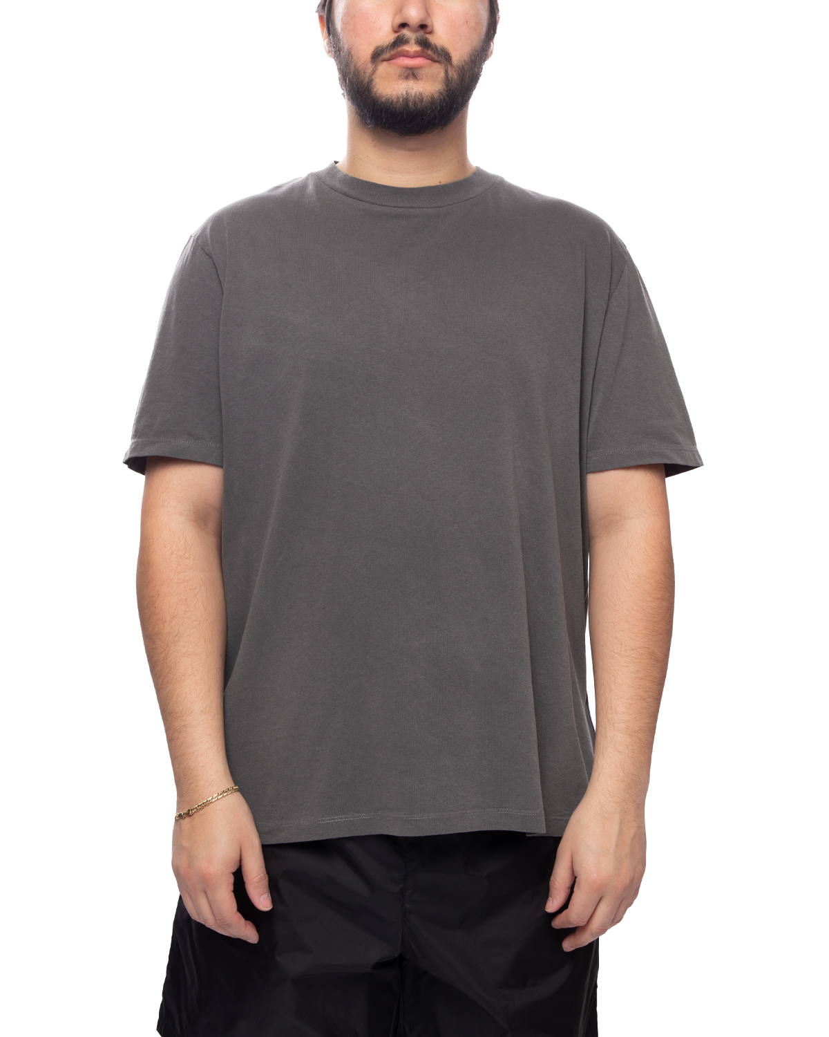 Box T-Shirt Worn Black Legacy Jersey