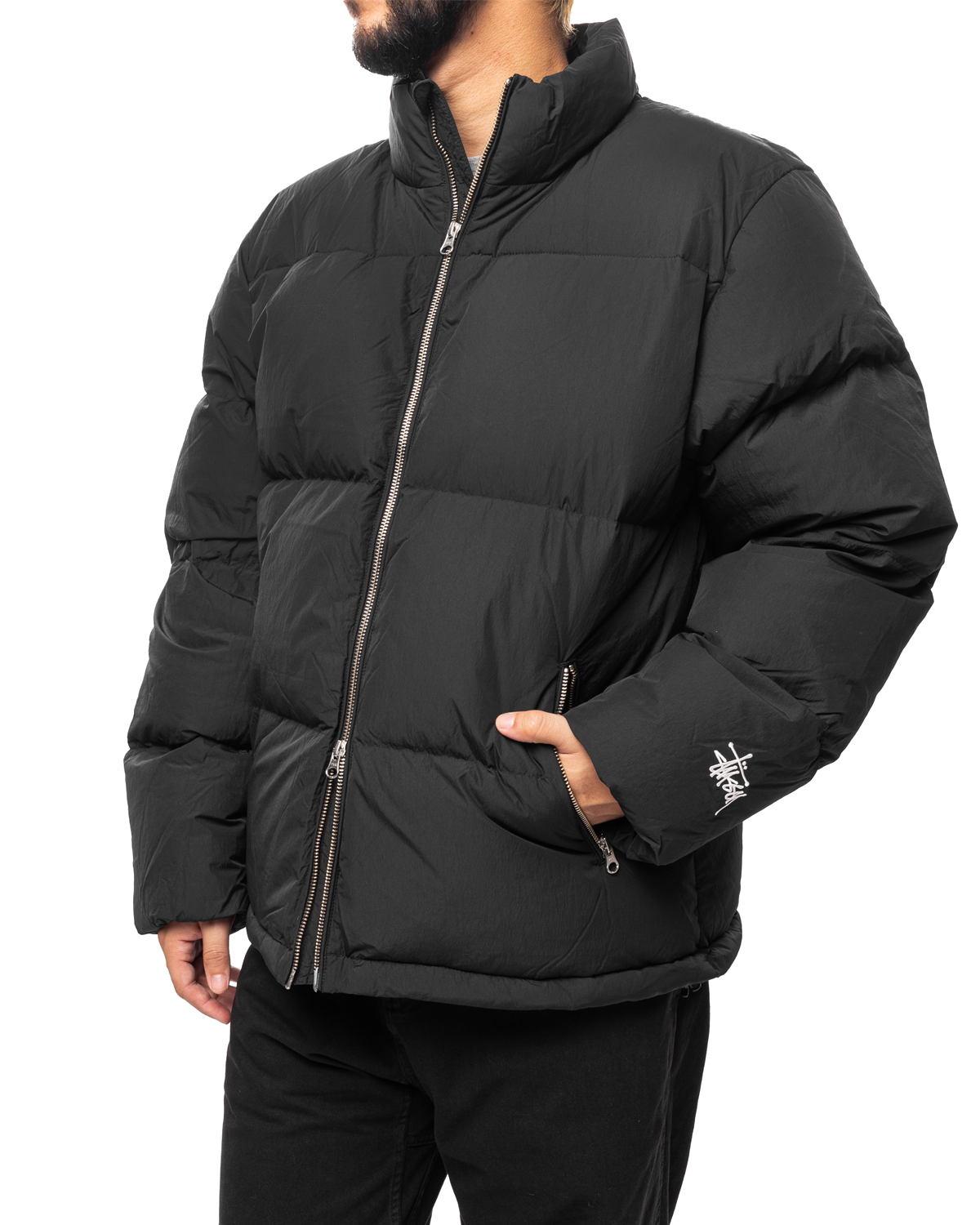 Nylon Down Puffer