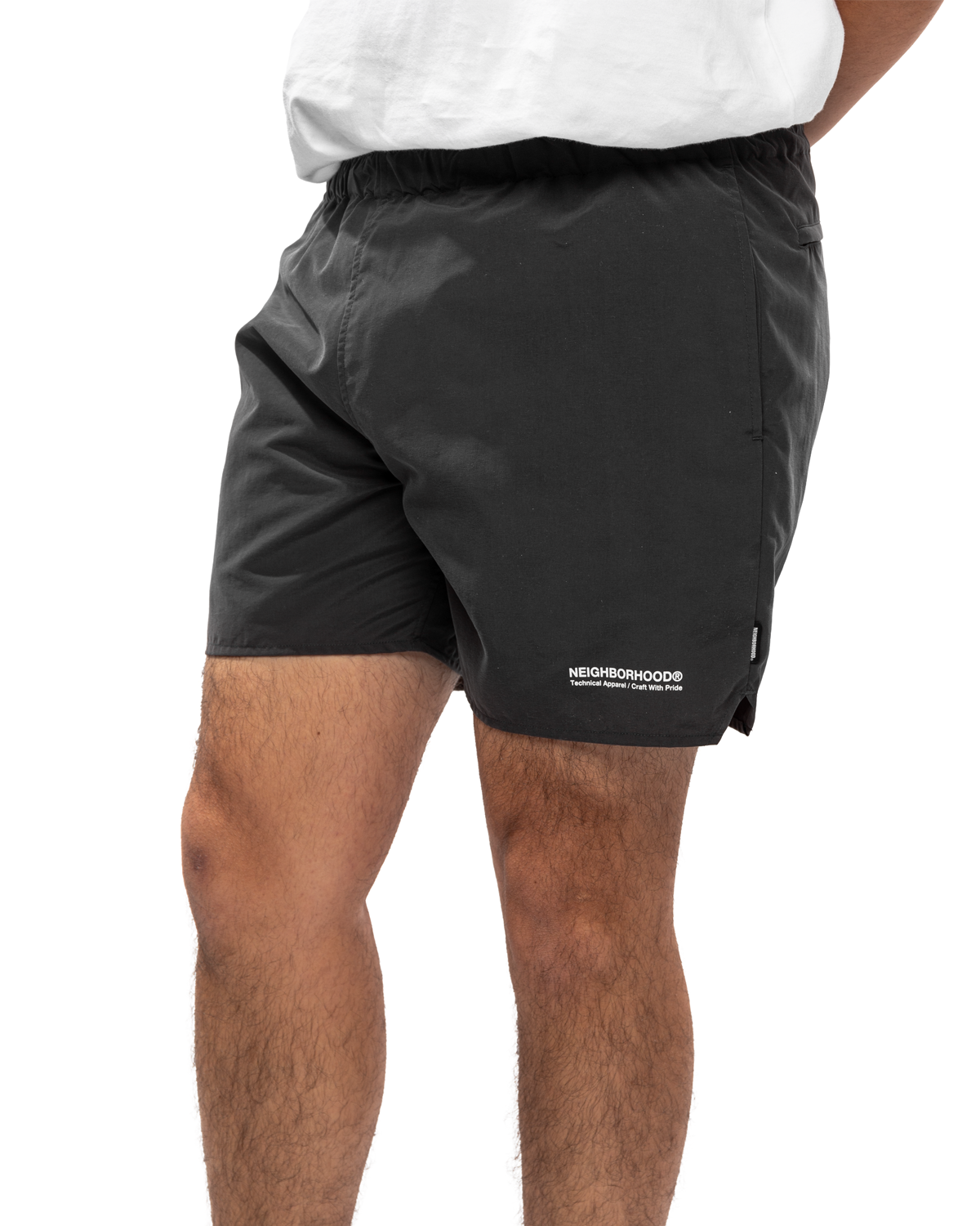 Swim Short Pants Black