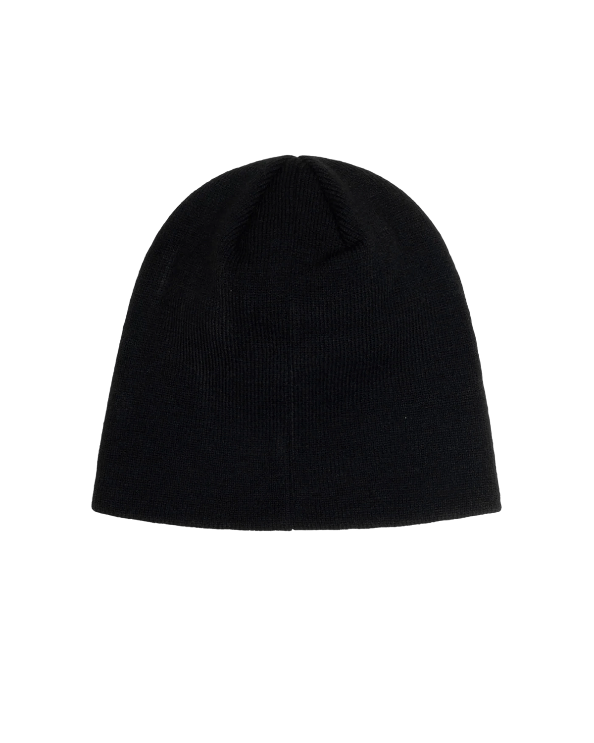 Basic Skullcap Beanie Black