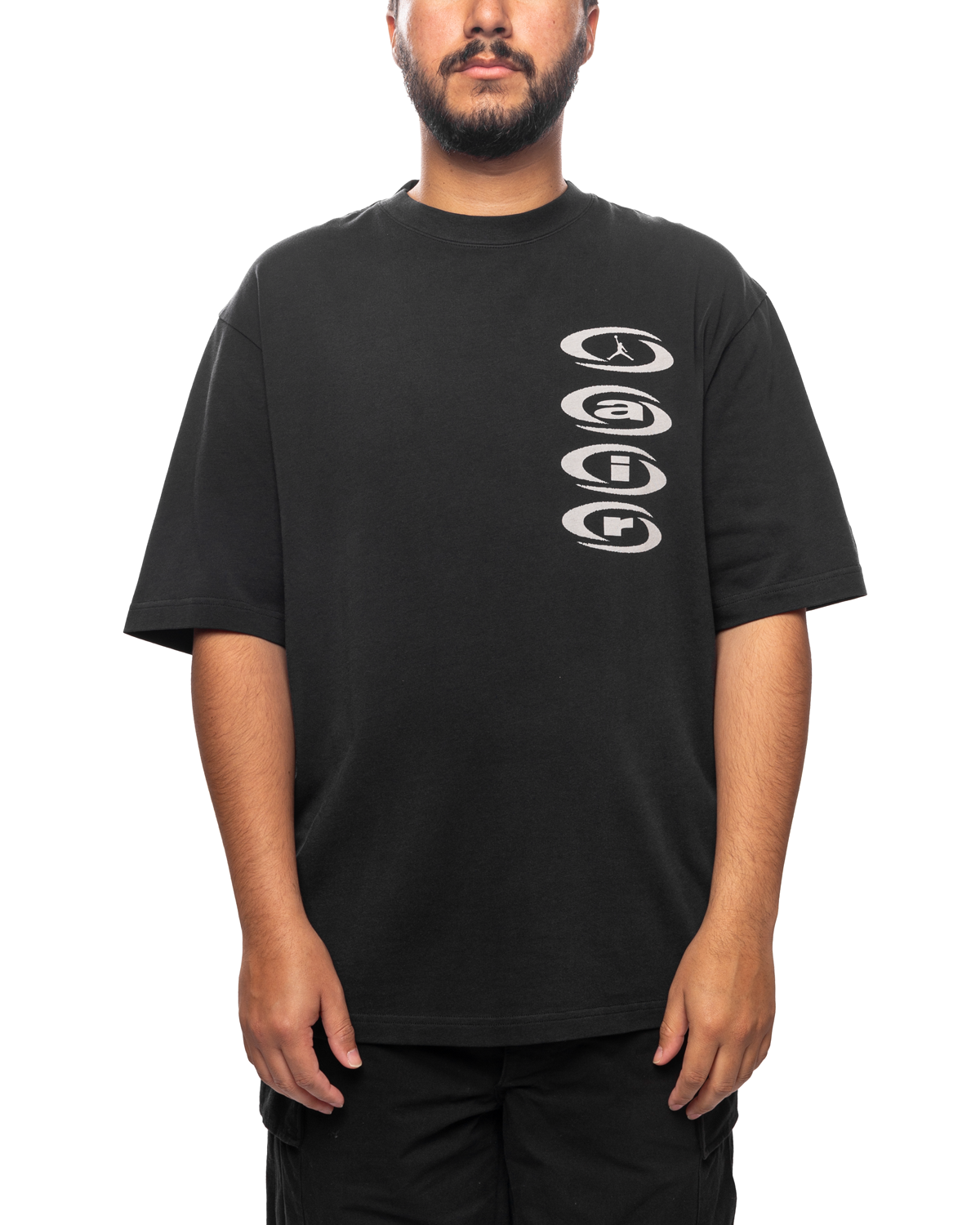 Travis Scott x T-Shirt 'Black'
