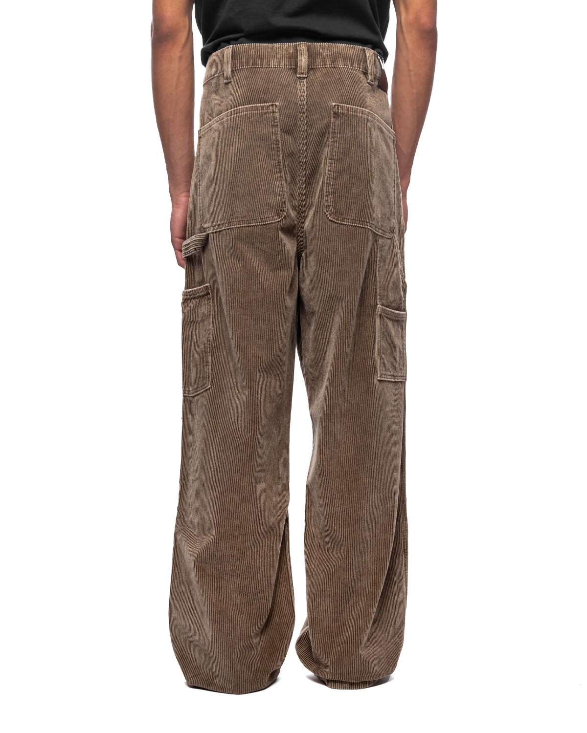 Joiner Trouser Brown Enzyme Cord