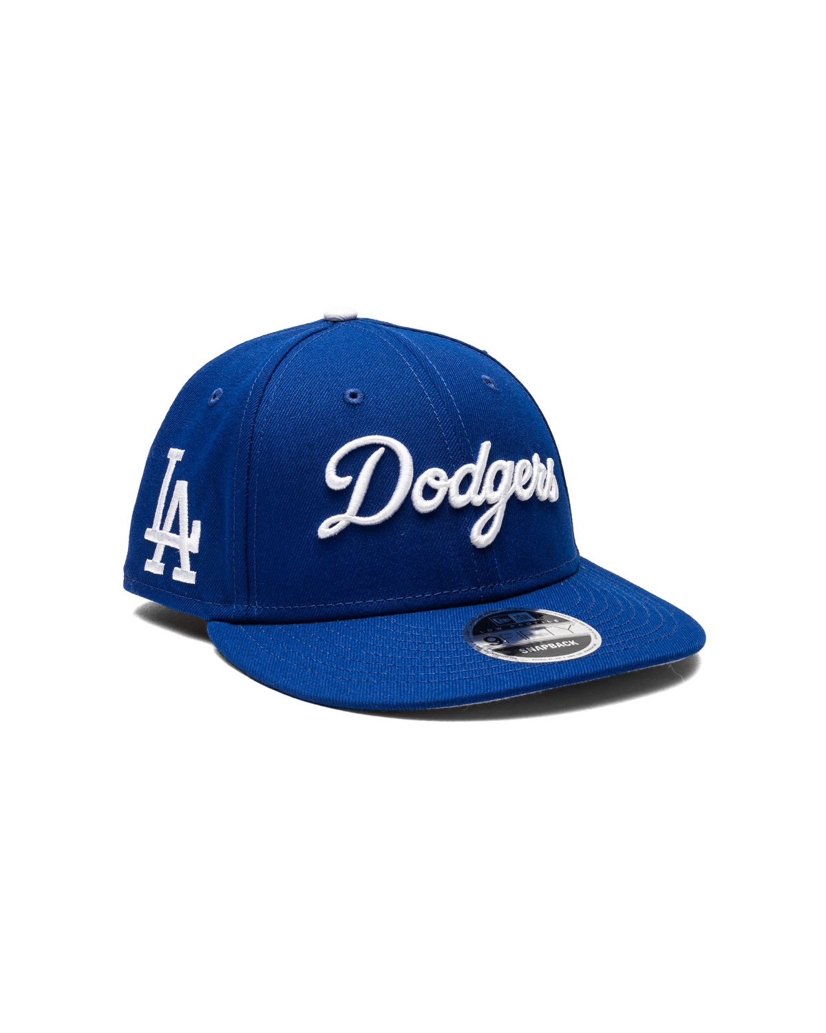 Felt X Los Angeles Dodgers Snapback Blue