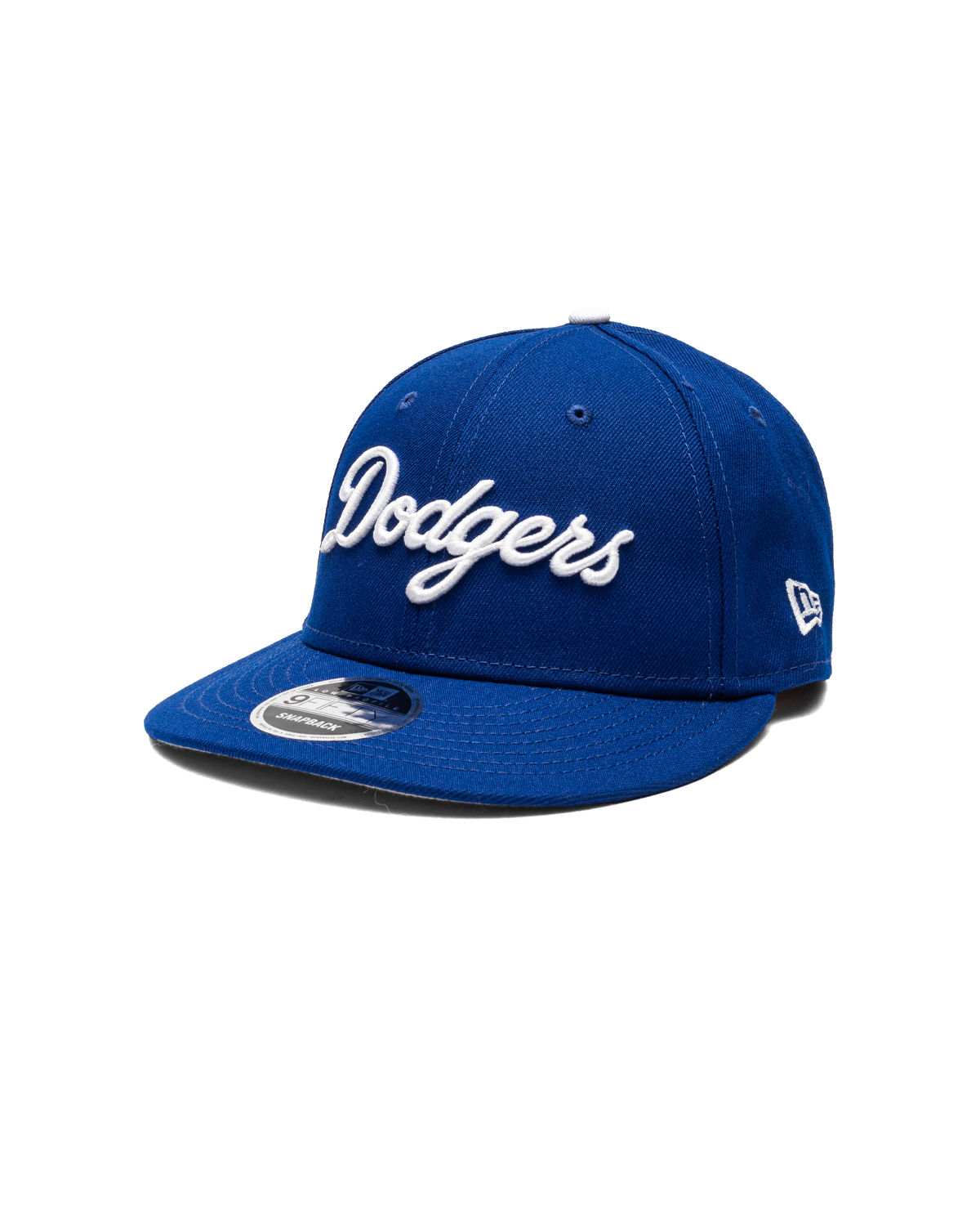 Felt X Los Angeles Dodgers Snapback Blue