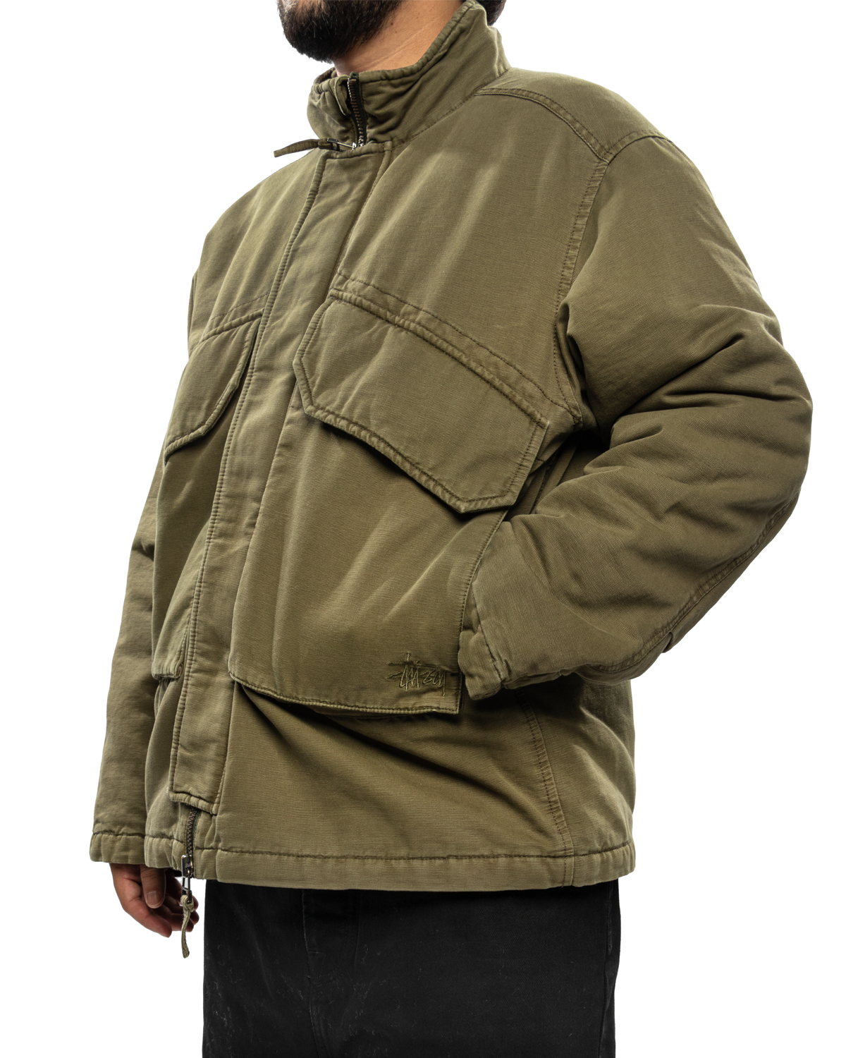 Insulated Field Jacket Olive