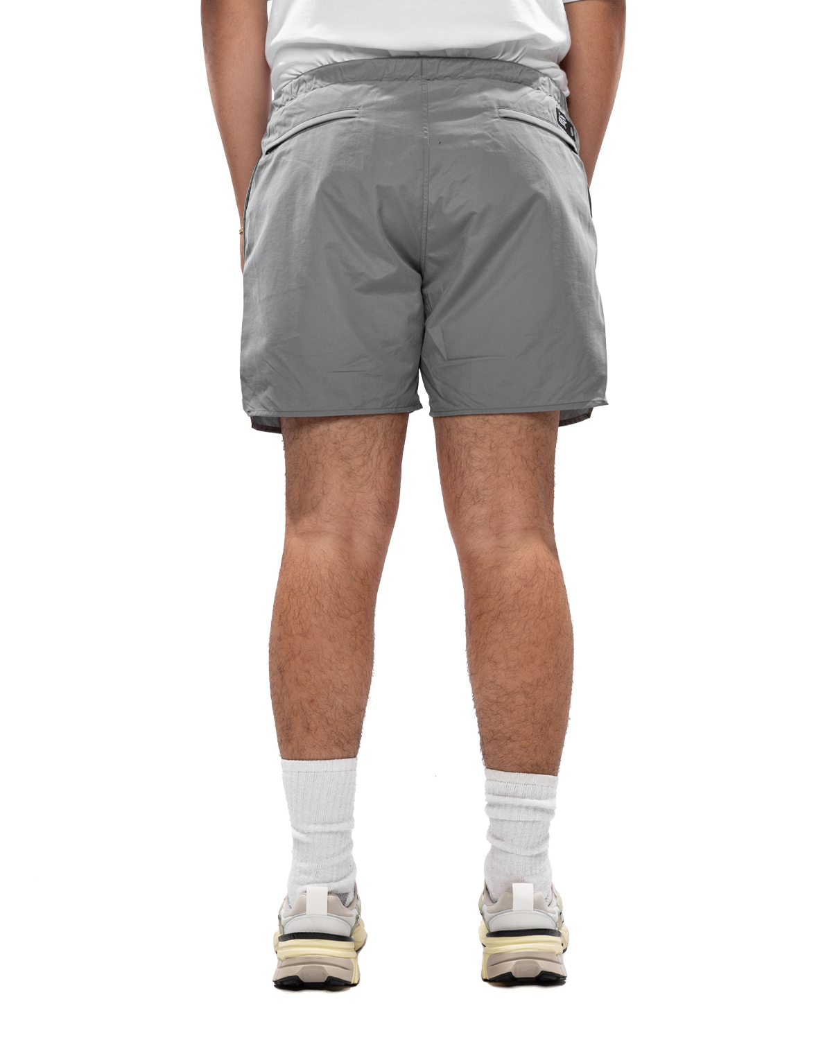 Swim Short Pants Gray