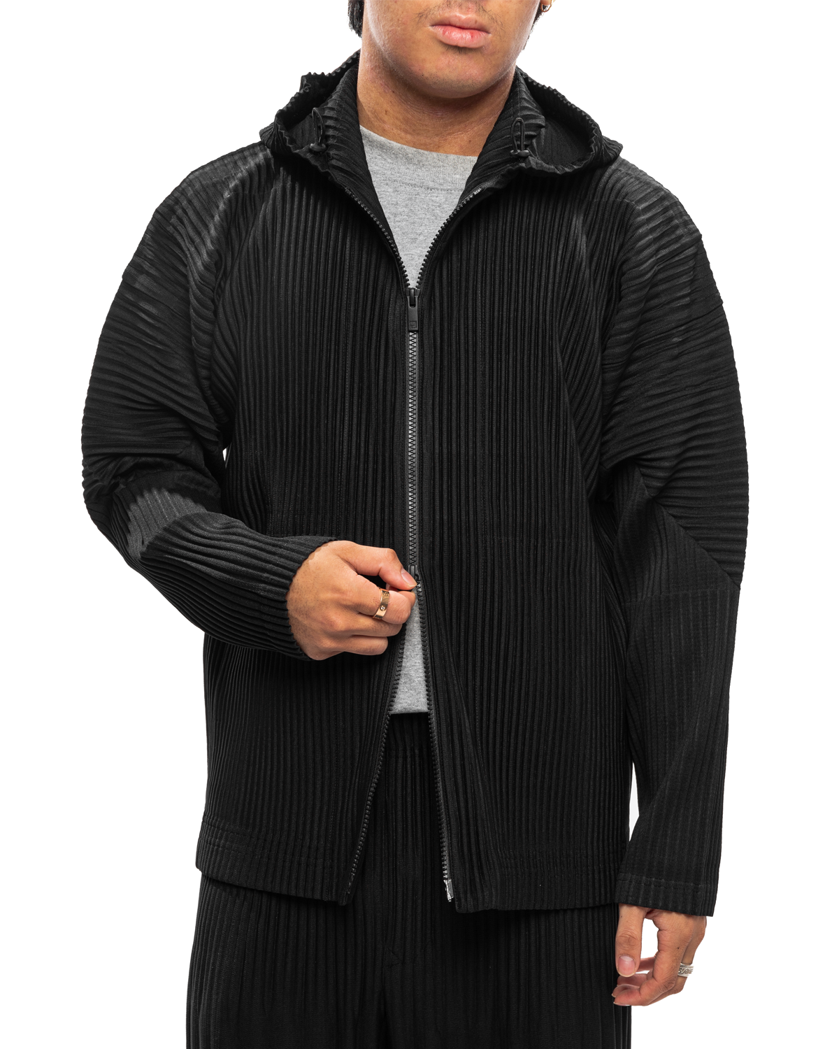 MC April Blouson SS24 Black (no.15)