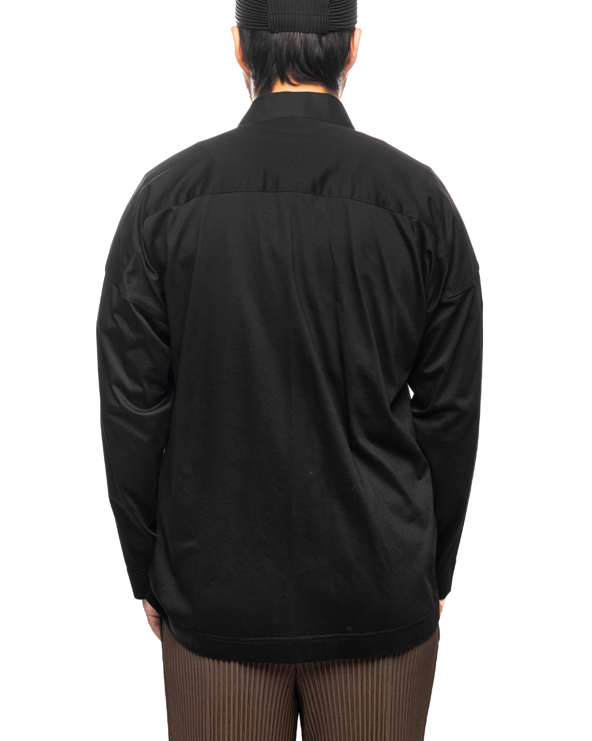 Jersey Shirt Black (no.15)