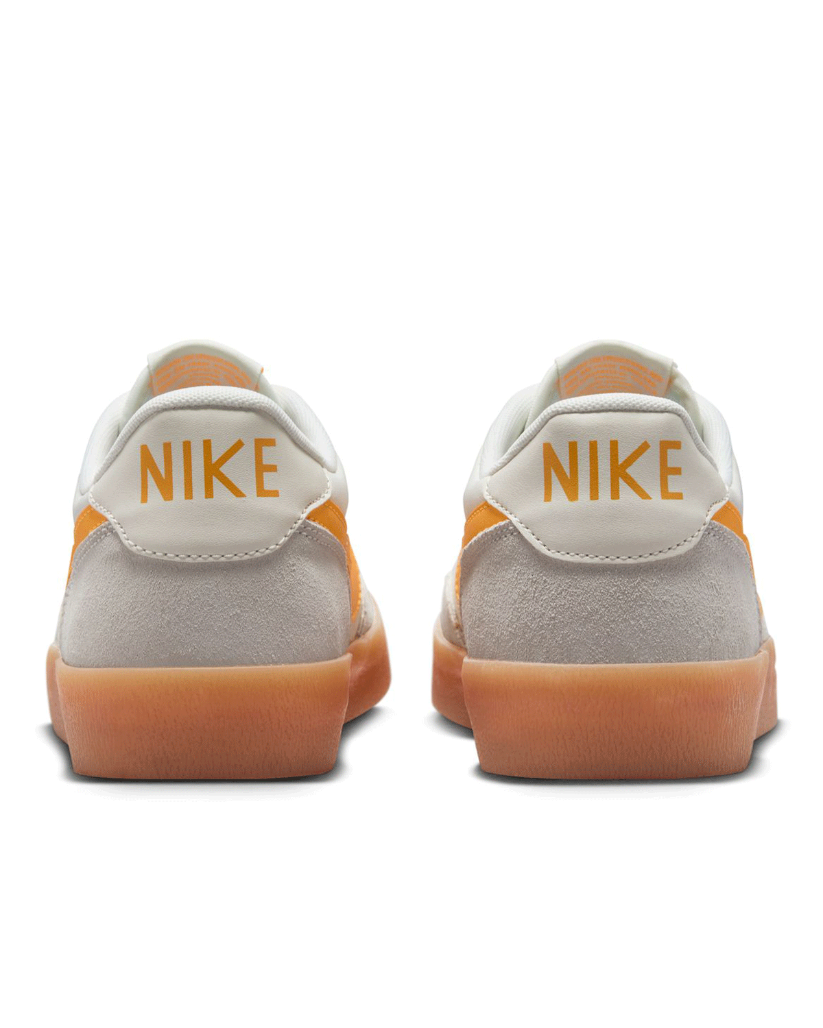 Nike Killshot 2 Leather Sail Laser Orange Gum Yellow