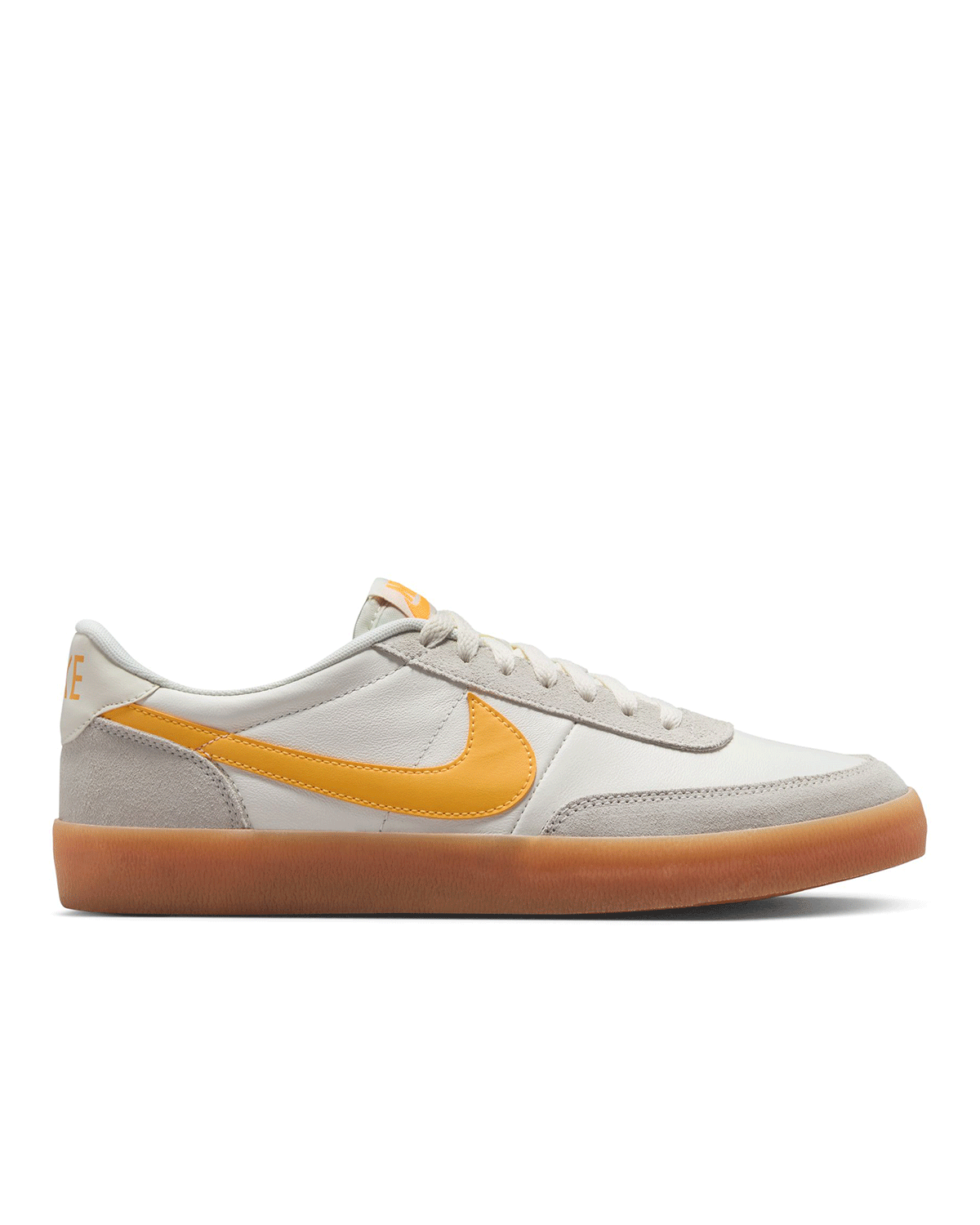 Nike Killshot 2 Leather Sail Laser Orange Gum Yellow