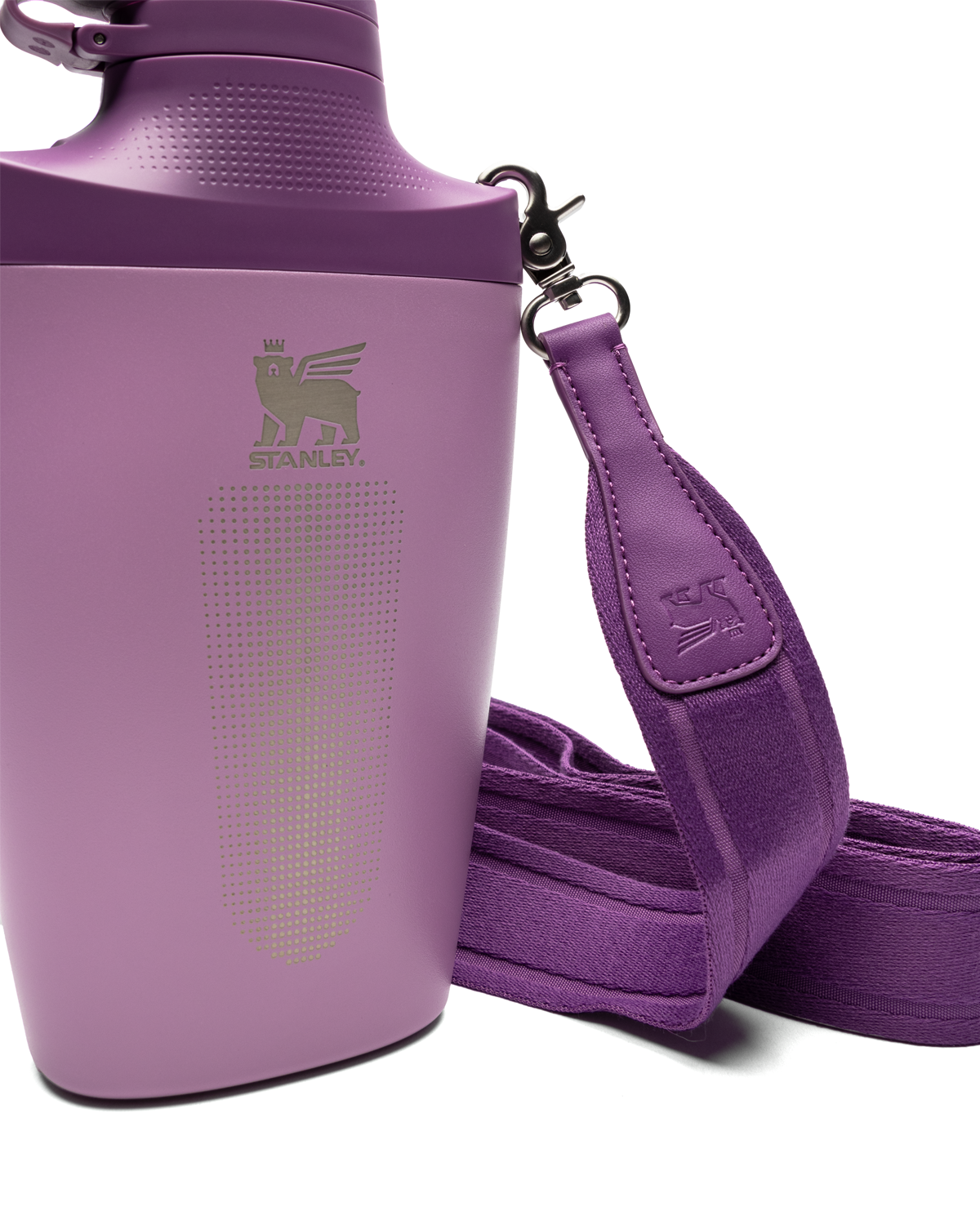 The Stanley Cross Bottle 23 oz Lilac