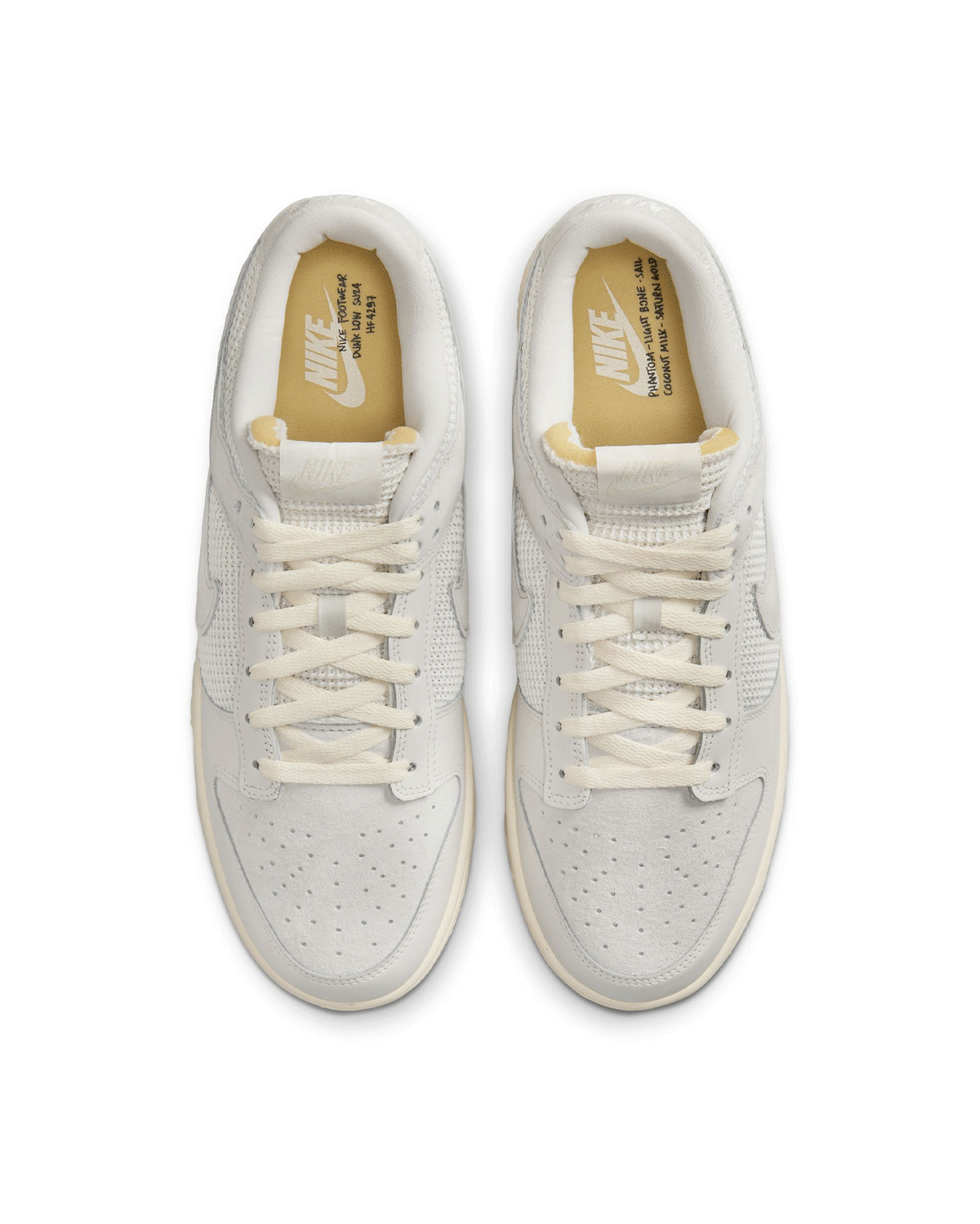 Dunk Low Phantom Light Bone Sail Coconut Milk