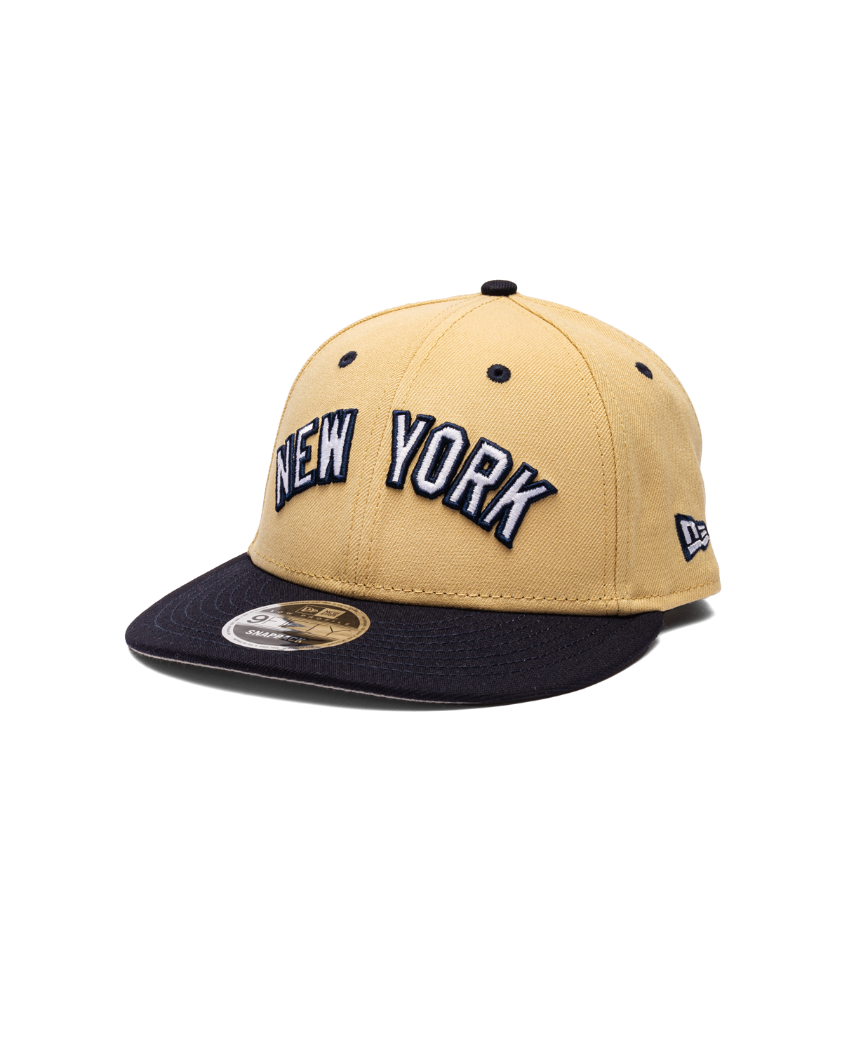 Felt X New York Yankees Snapback Brown