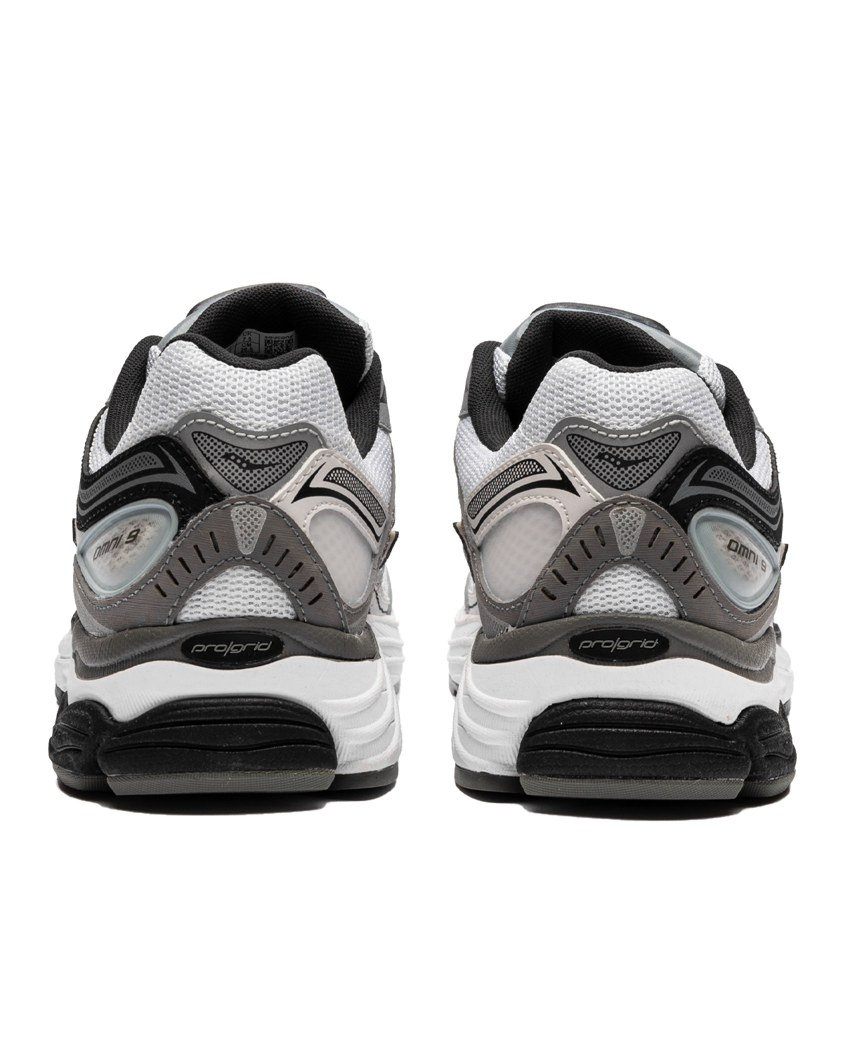 Progrid Omni 9 'White/Grey/Black'