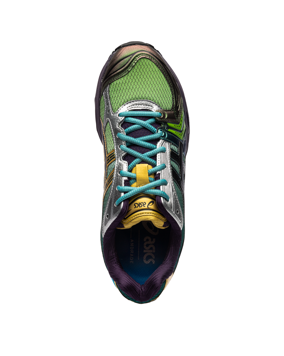 P. Andrade x Gel-Kayano 14 Gradation Green/Green