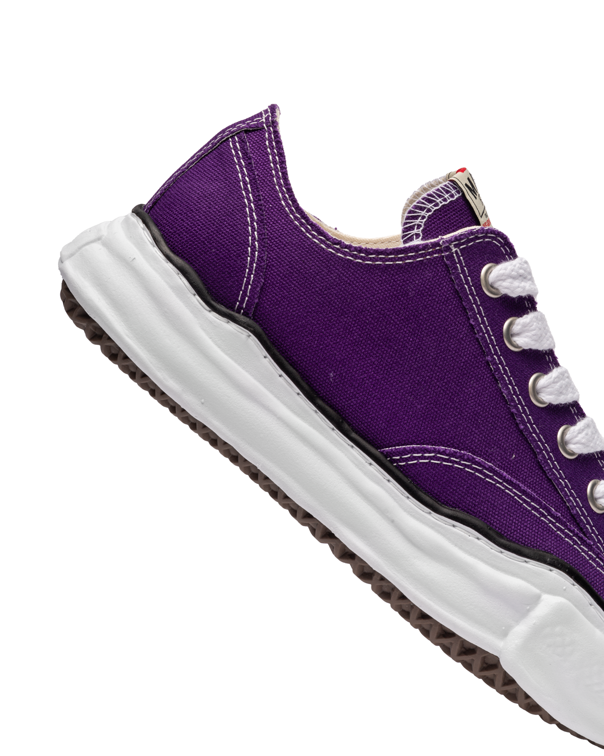 Peterson Low Original Sole Purple Canvas