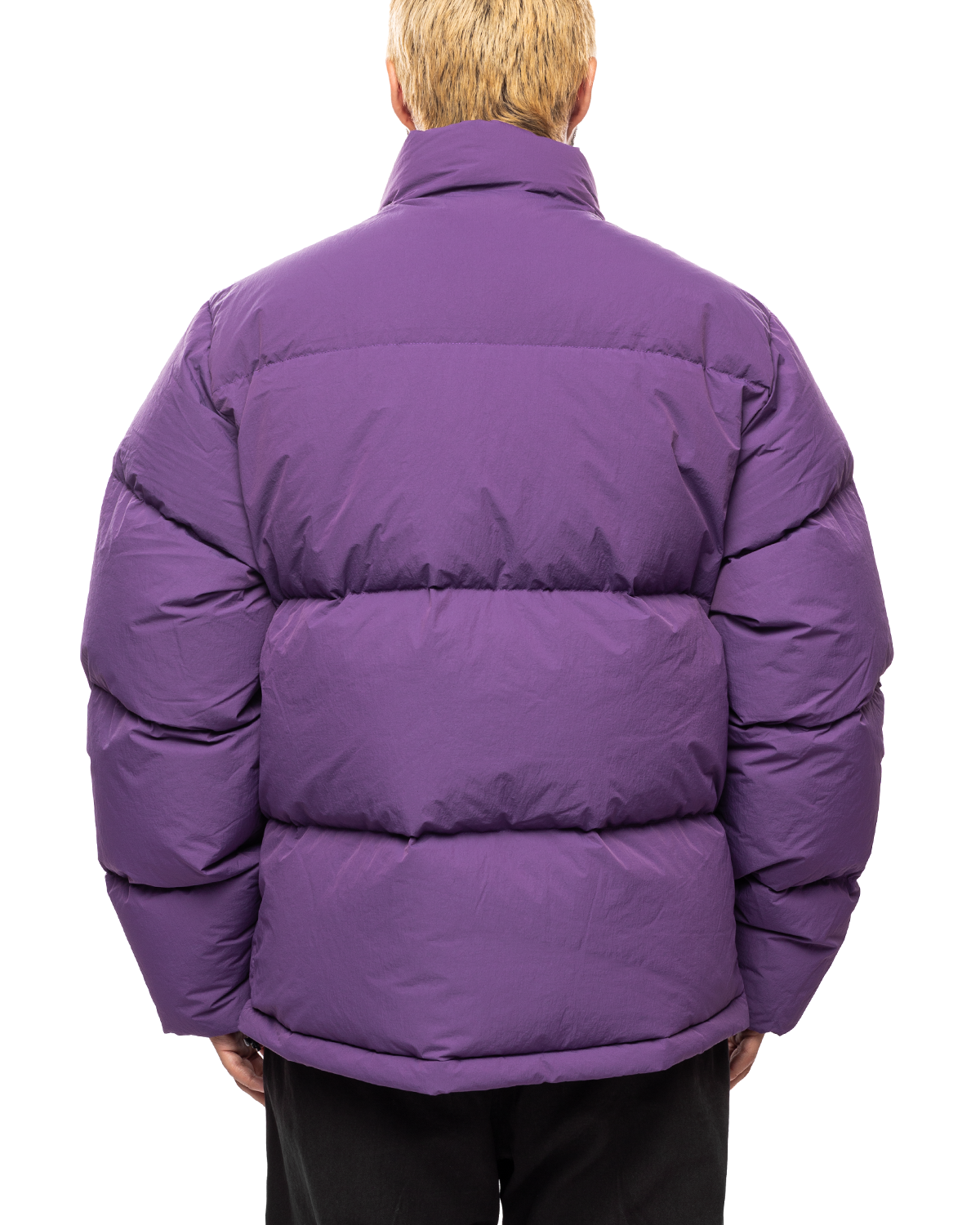 Nylon Down Puffer