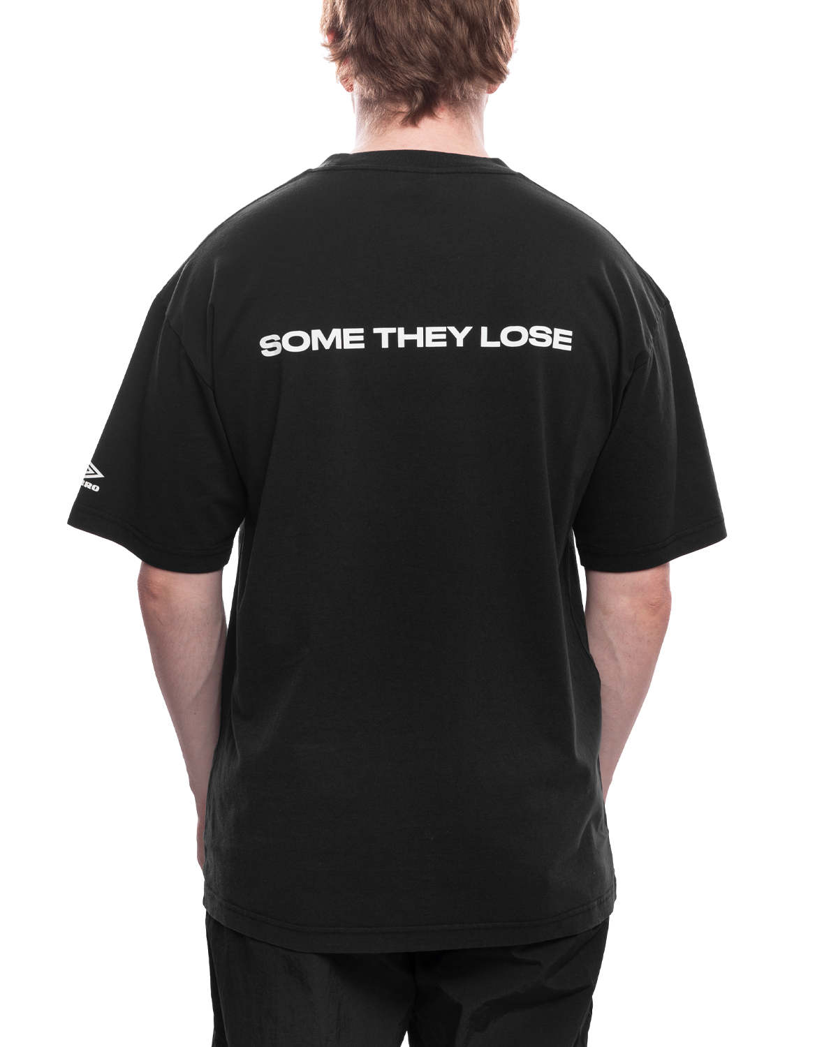 Some They Win Tee Black