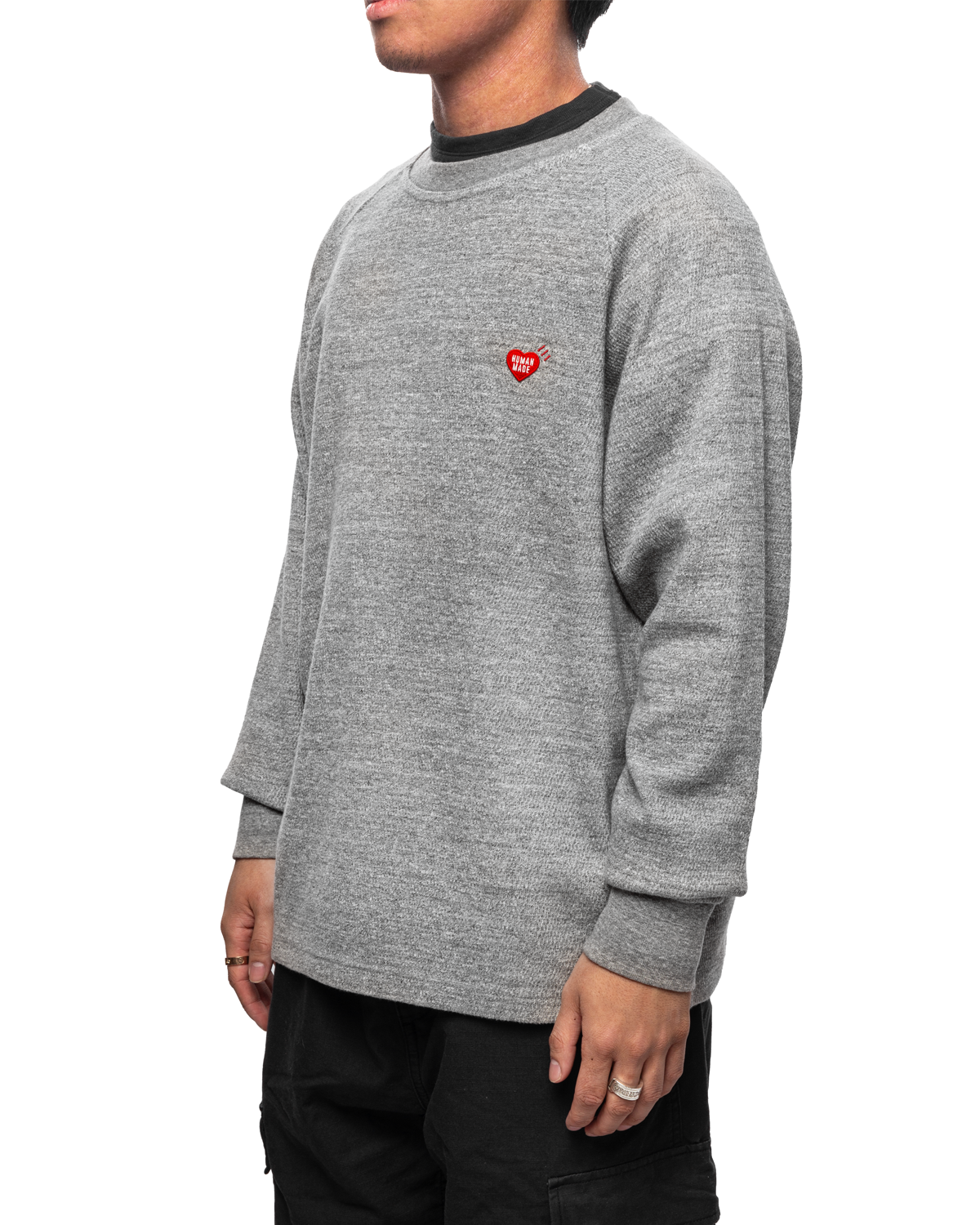 Thermal LS T-Shirt Gray