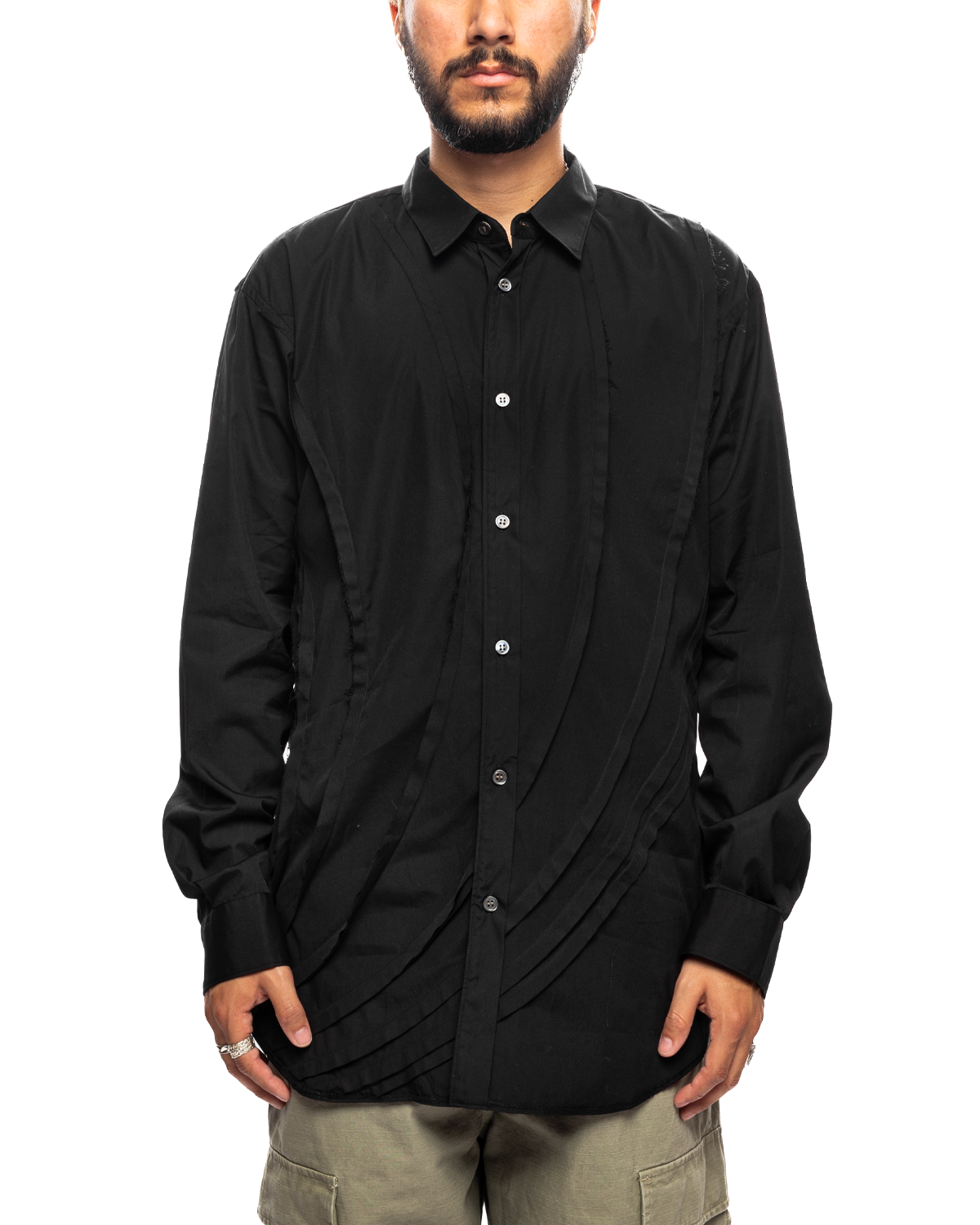 Shirt Woven Black