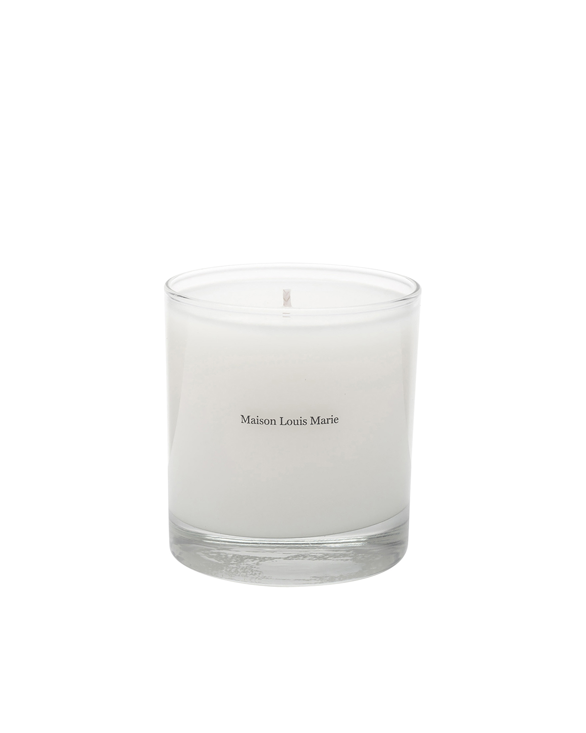 No. 04 Bois de Balincourt, Candle with Gift Box