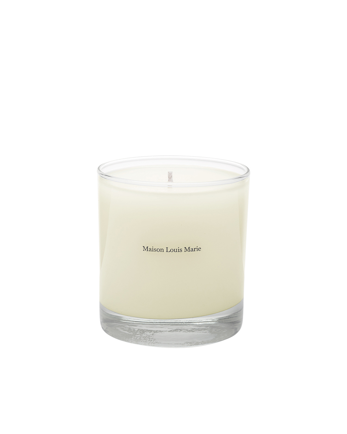 No. 06 Neige de Printemps, Candle with Gift Box