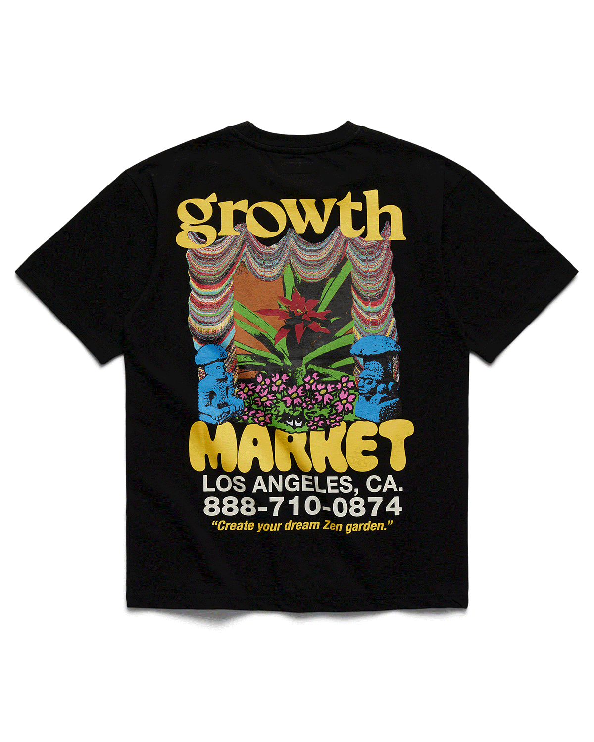Growth Market Tee