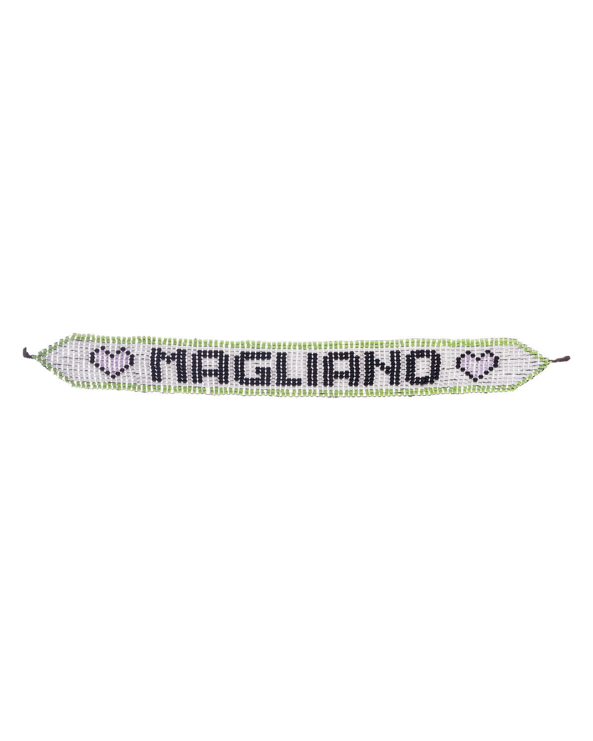 Forza Magliano Choker Green/Lilac