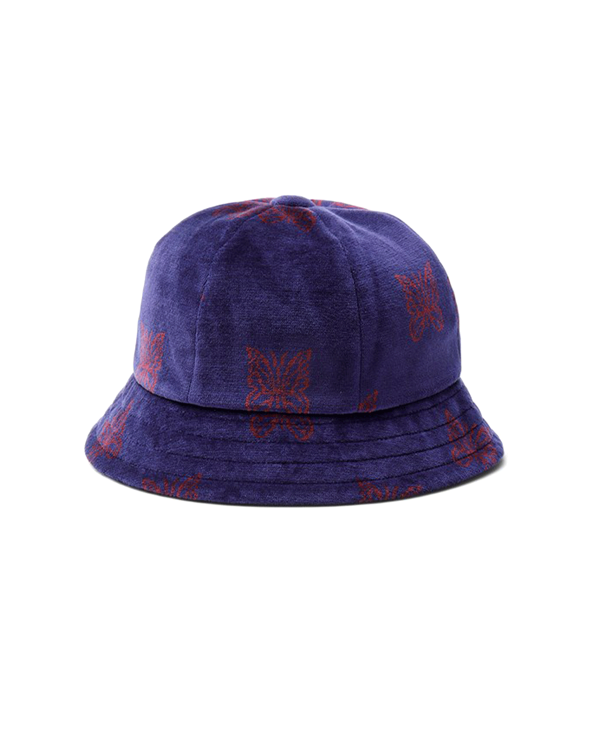 Bermuda Hat Papillon Velour