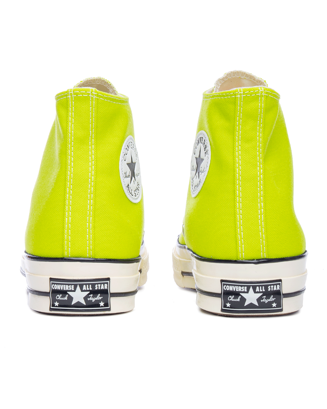 Chuck 70 Hi Lime Twist/Egret/Black