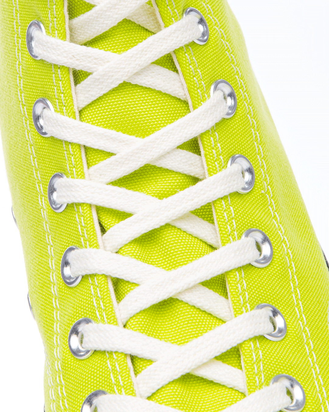 Chuck 70 Hi Lime Twist/Egret/Black