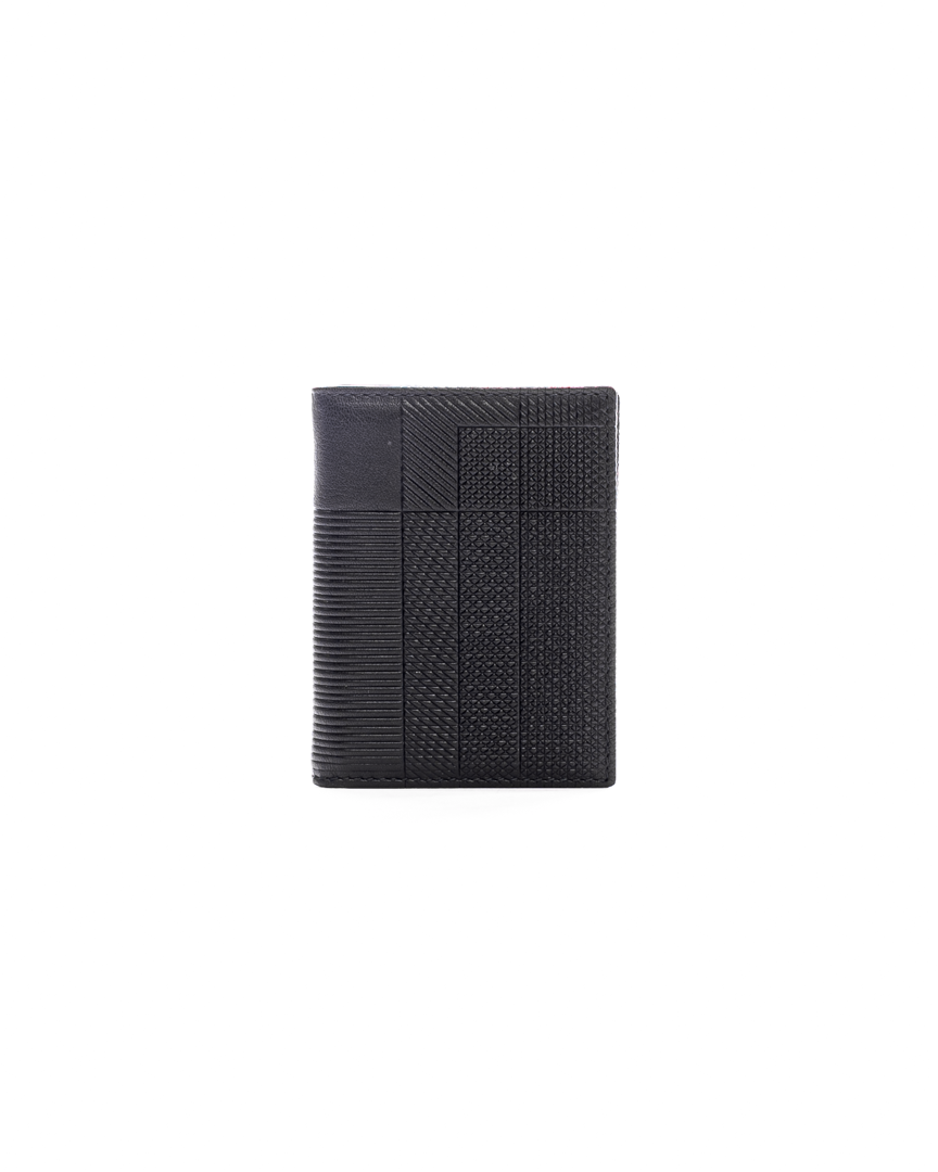 Intersection Wallet Black