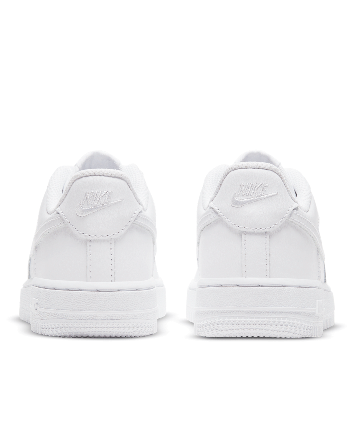 Force 1 LE (PS) White/White
