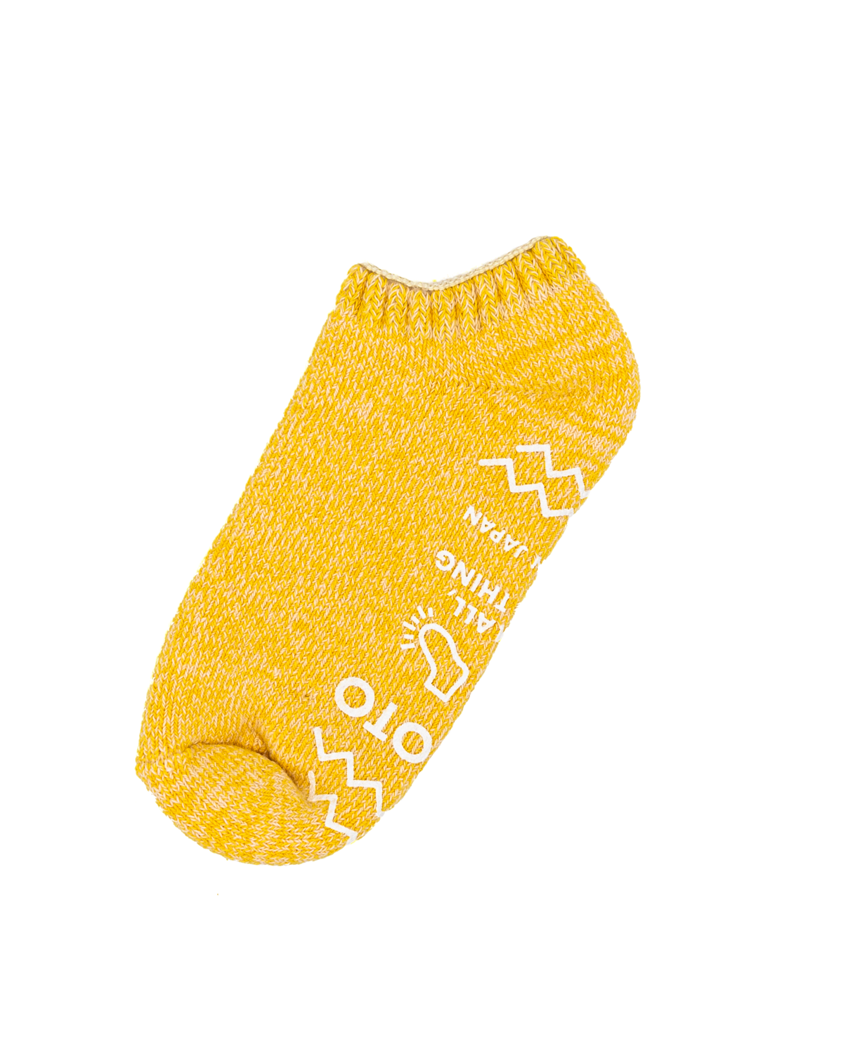 Recycled Cotton Pile Sockslipper Fall '22