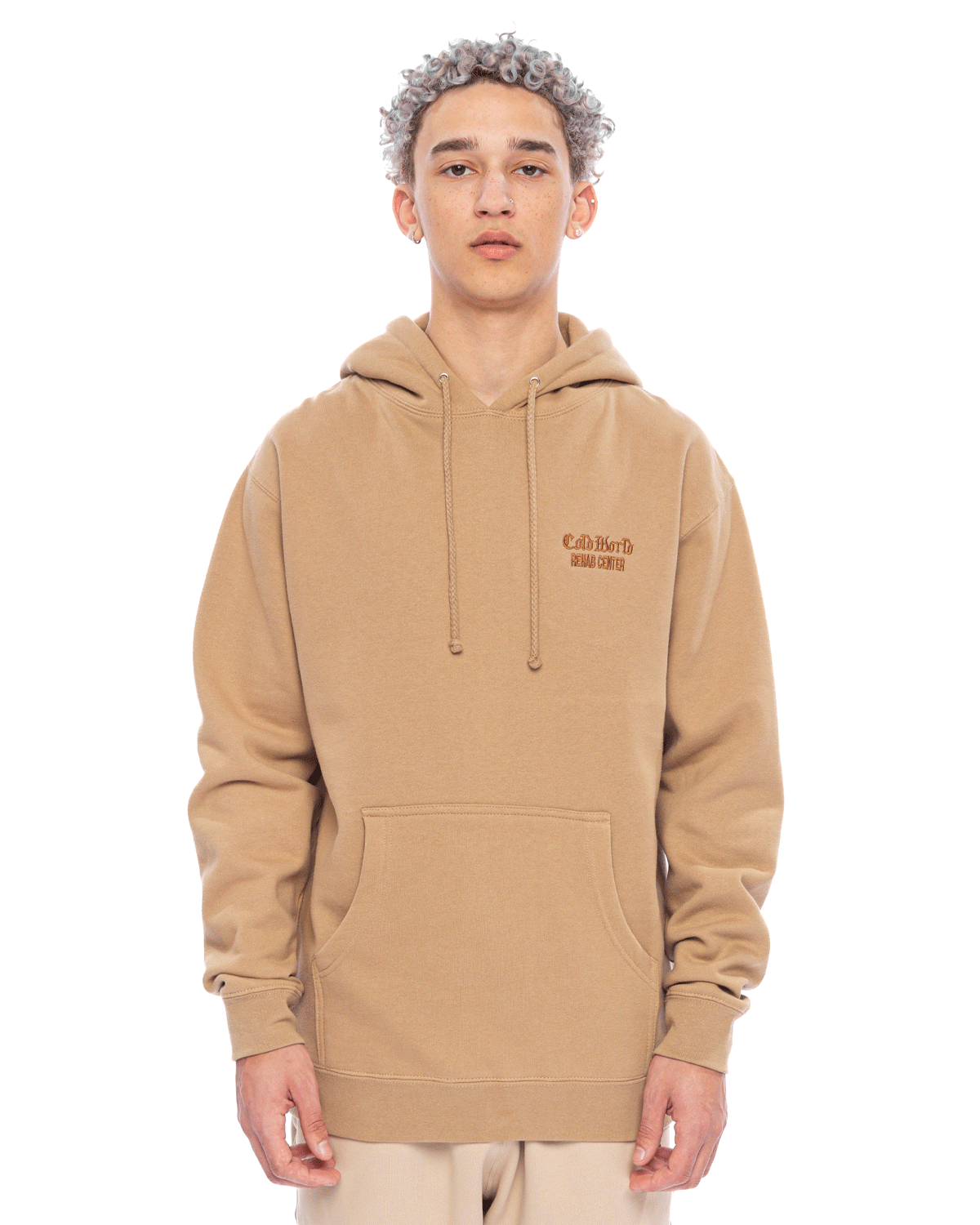 Rehab Hoodie Sandstone