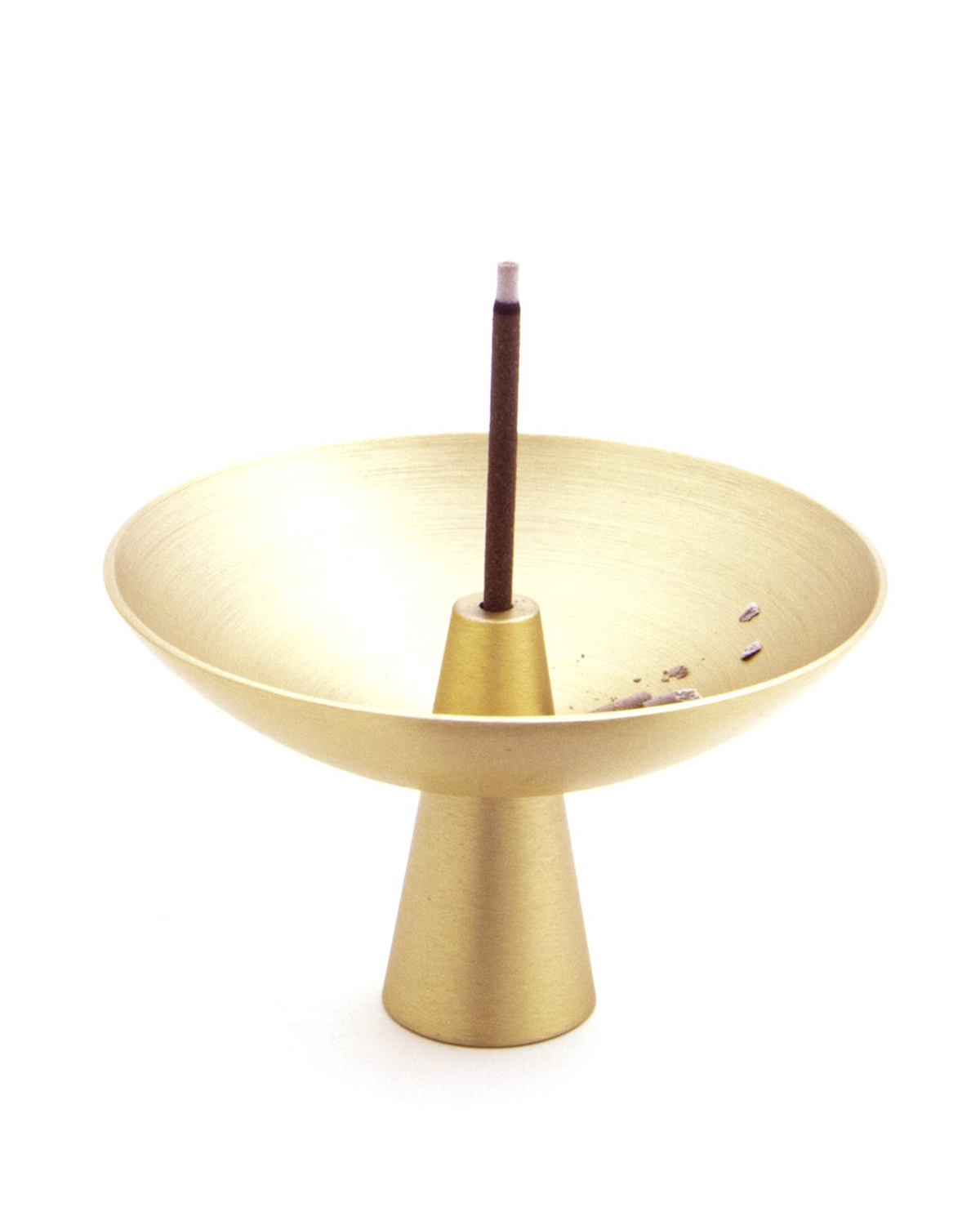 Satellite Brass Incense Burner (2pc)