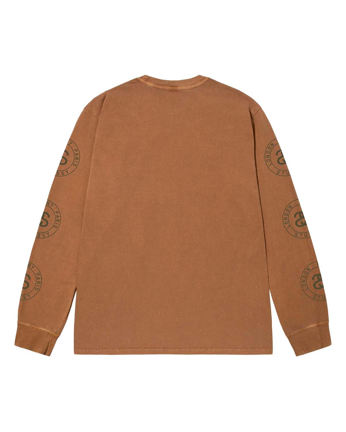 Seal Pigment Dyes LS Tee Almond