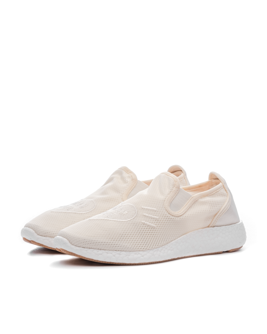 Human Made Slipon Pure Cream/Cream/White