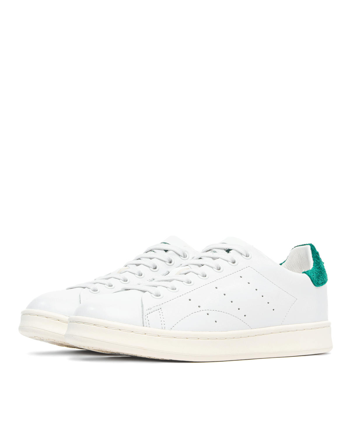 Stan Smith H Crystal White/Off White/Collegiate Green