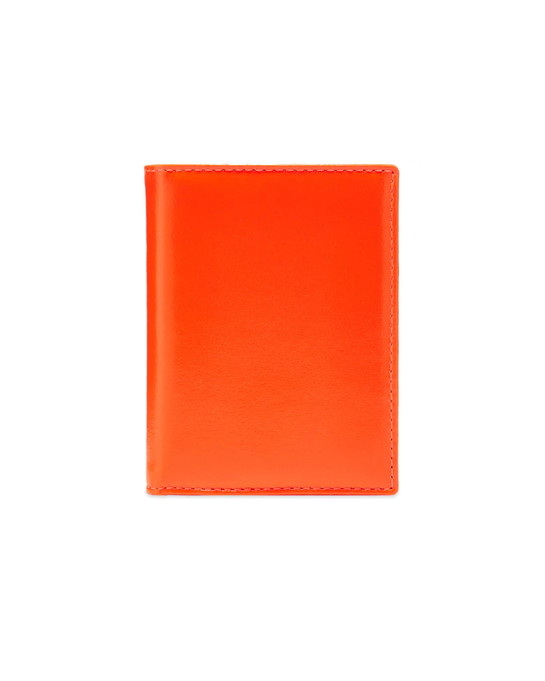 Super Fluo Leather Line Orange/ Pink