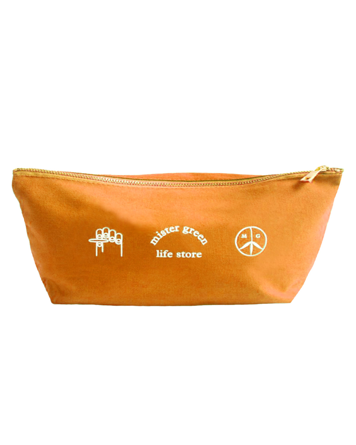 XL Trifecta Tool Bag Canvas Orange 15"