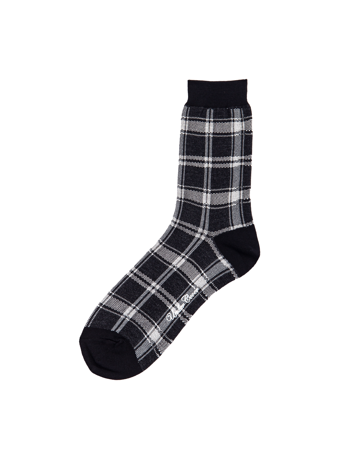 UC1B4L02 Checkered Socks