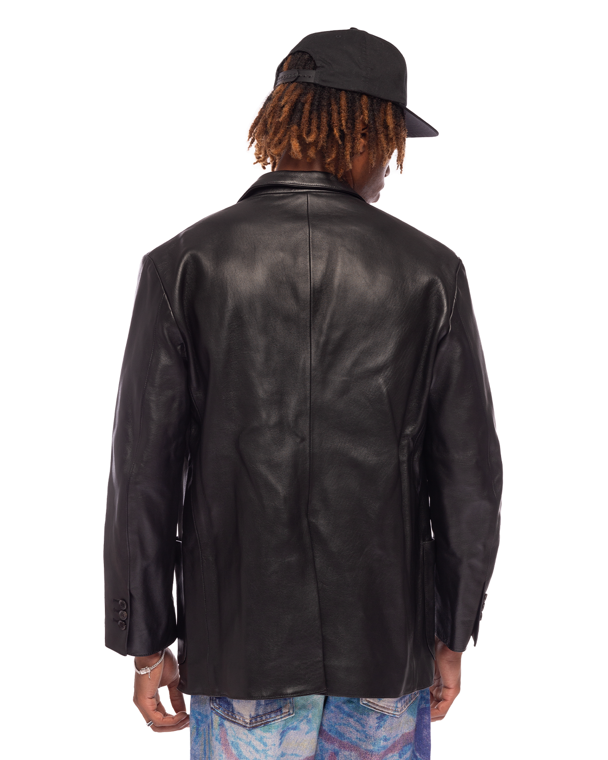 Leather Jacket (Type-1)