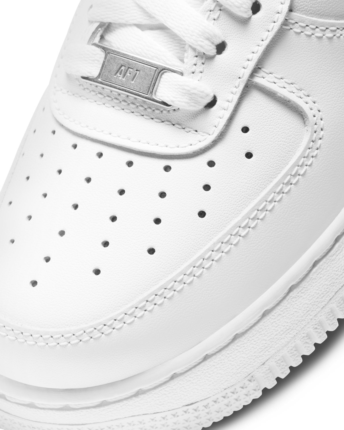 Air Force 1 Low 'White' (Women's)