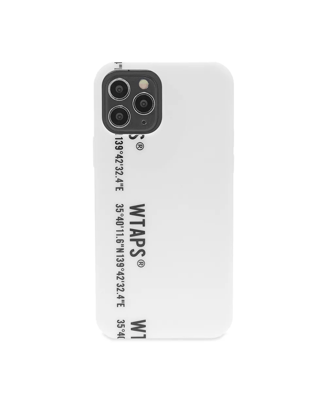 TPU Bumper Iphone Case White