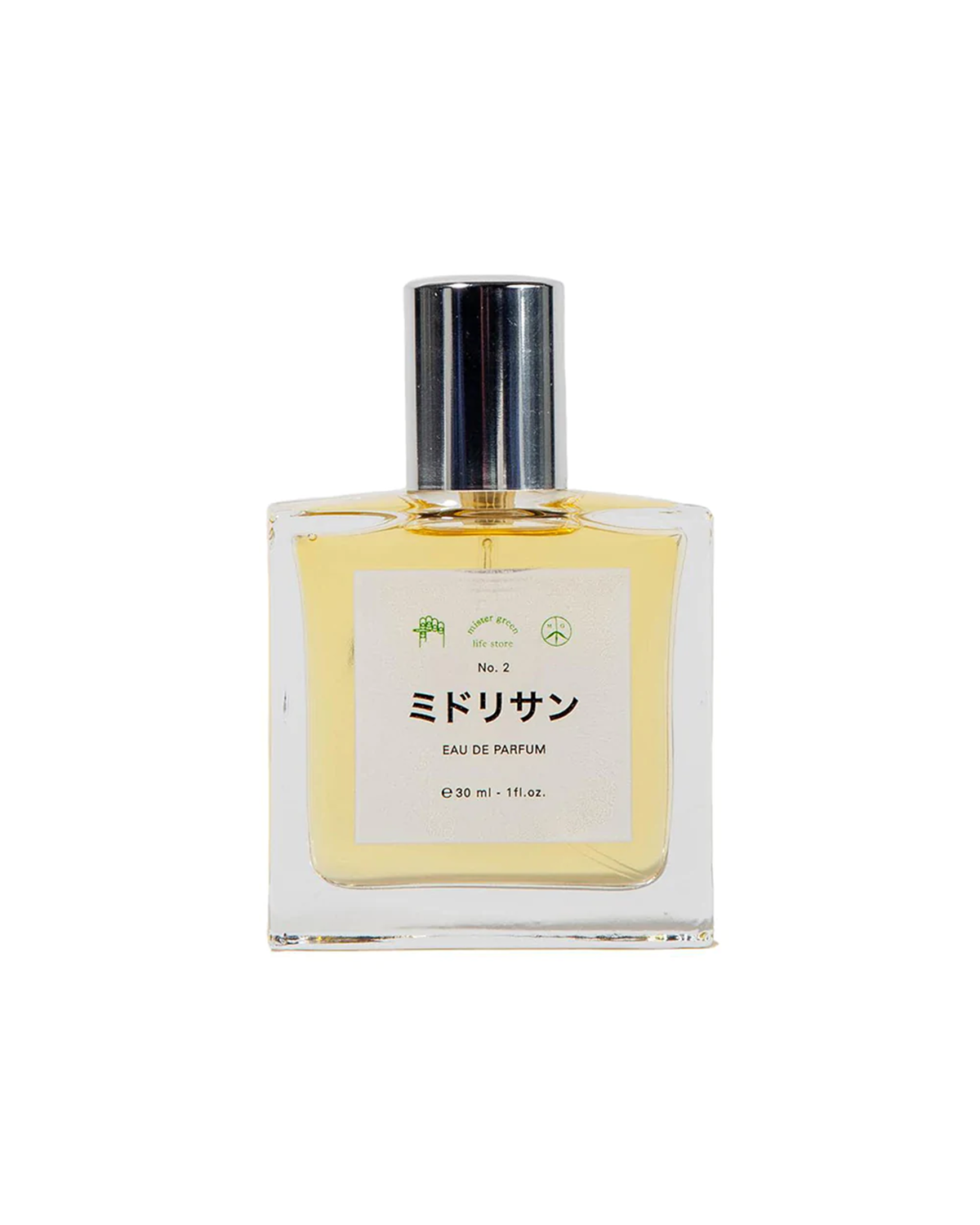 Fragrance No. 2 Midori San Eau de parfum